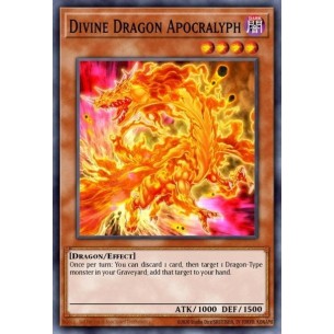 Divine Dragon Apocralyph