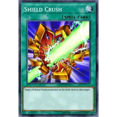 Shield Crush