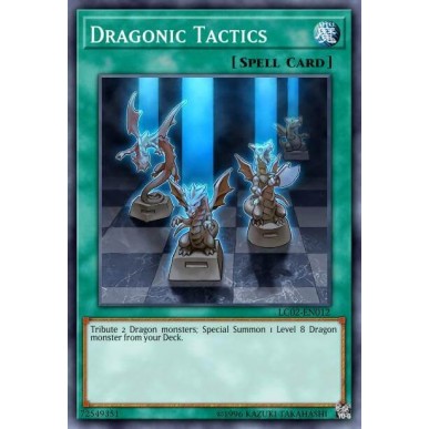 Dragonic Tactics
