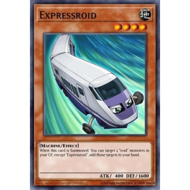 Expressroid