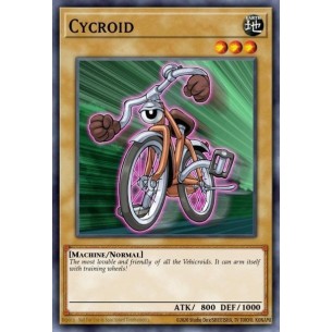 Cycroid