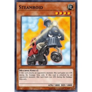 Steamroid