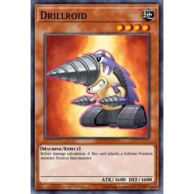 Drillroid