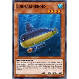 Submarineroid