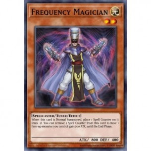 Frequency Magician