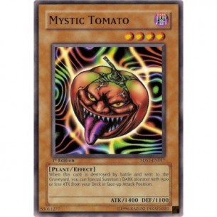 Mystic Tomato