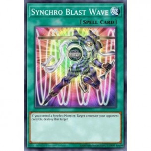 Synchro Blast Wave