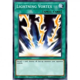 Lightning Vortex
