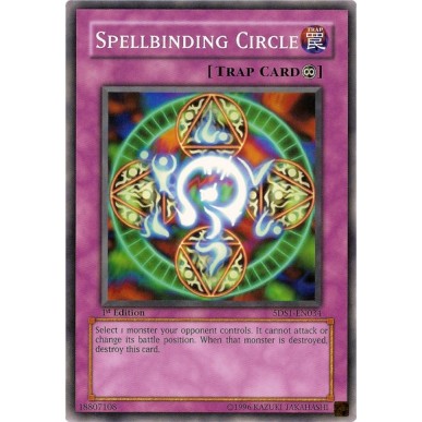 Spellbinding Circle