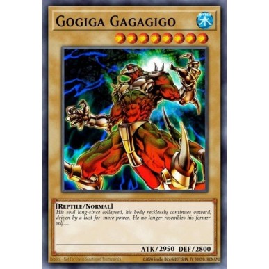 Gogiga Gagagigo