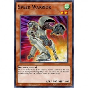 Speed Warrior