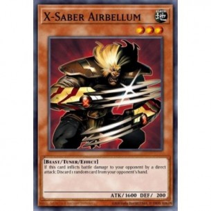 X-Saber Airbellum