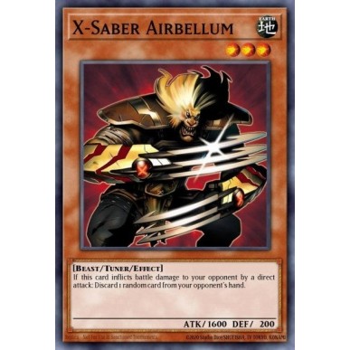 Sciabola-X Airbellum