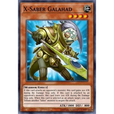 X-Saber Galahad