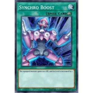 Synchro Boost