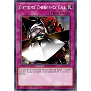 Gottoms' Emergency Call