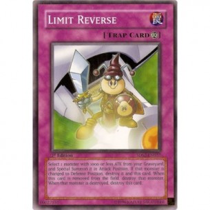 Limit Reverse