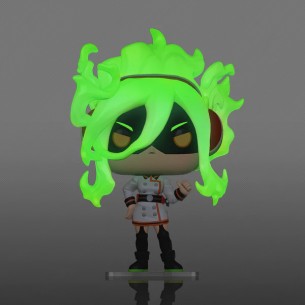 Funko Pop Animation 1484 - Burnin - My Hero Academia (Limited Glow Chase Edition) (Special Edition) 2