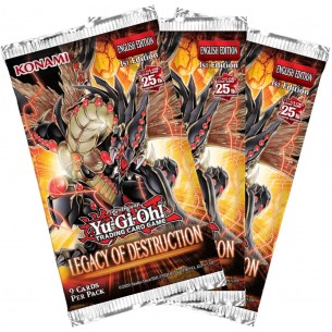 Legacy of Destruction - Display 24 Buste (1a Edizione - ENG) 2