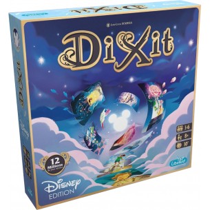 Dixit - Disney Edition (ENG)