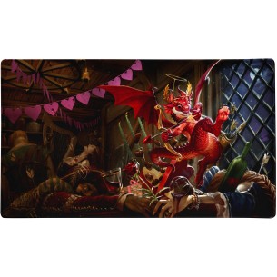 Playmat - Valentine Dragon...