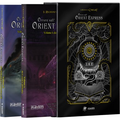 Il Richiamo di Cthulhu - Orrore...