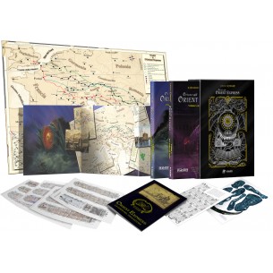 Il Richiamo di Cthulhu - Orrore sull'Orient Express 2