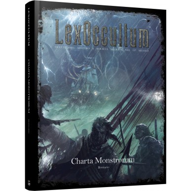 LexOccultum - Charta Monstrorum