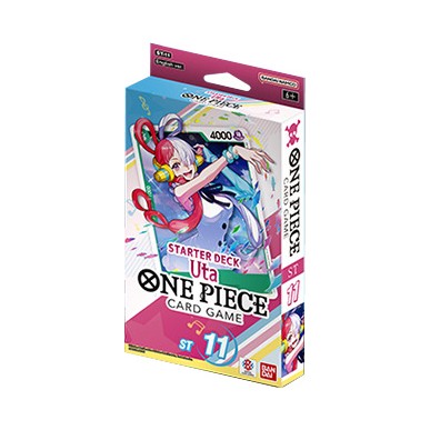 One Piece Card Game - Uta ST-11 -...