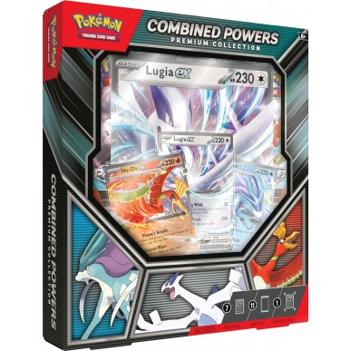 Combined Powers - Premium Collection...