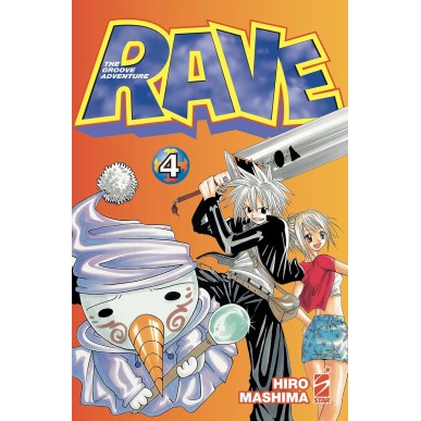 Rave - The Groove Adventure 04 - New...