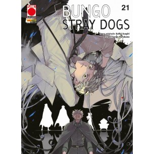 Bungo Stray Dogs 21 - Prima...