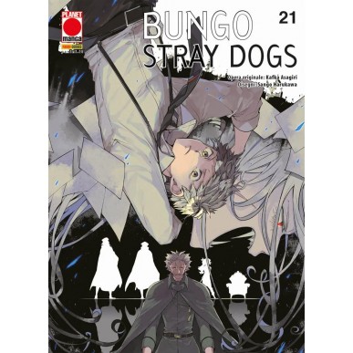 Bungo Stray Dogs 21 - Prima Ristampa