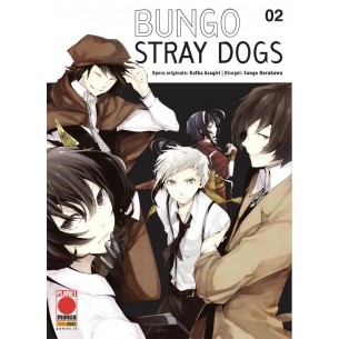 Bungo Stray Dogs 02 -...