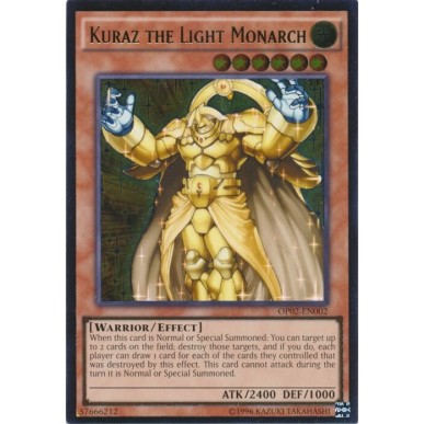 Kuraz the Light Monarch