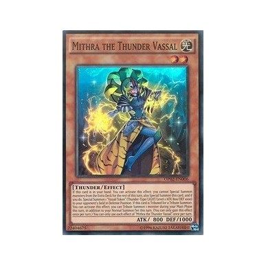 Mithra the Thunder Vassal