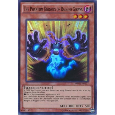 The Phantom Knights of Ragged Gloves