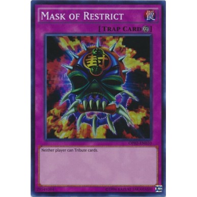 Mask of Restrict