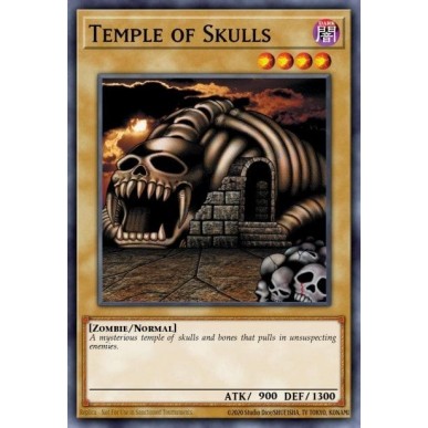 Temple of Skulls