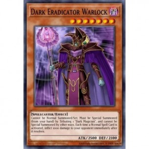 Dark Eradicator Warlock