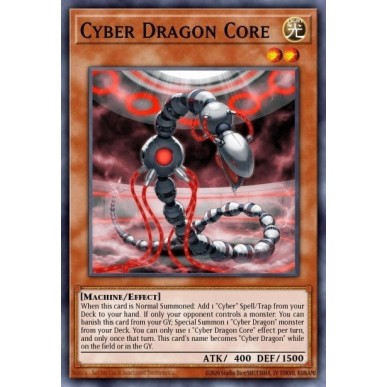 Cyber Dragon Core