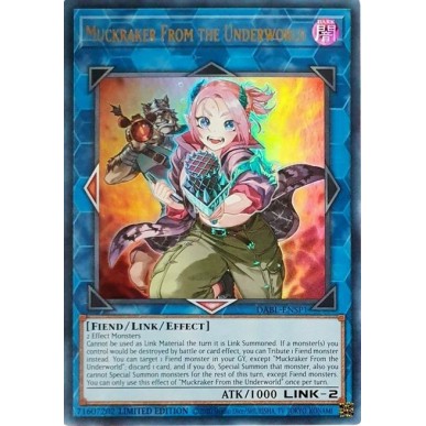 Muckraker From the Underworld (V.2 -...