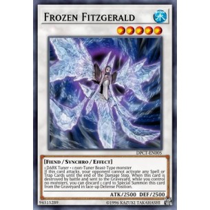Fitzgerald Congelato