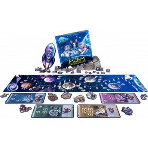 MLEM: Agenzia Spaziale 2