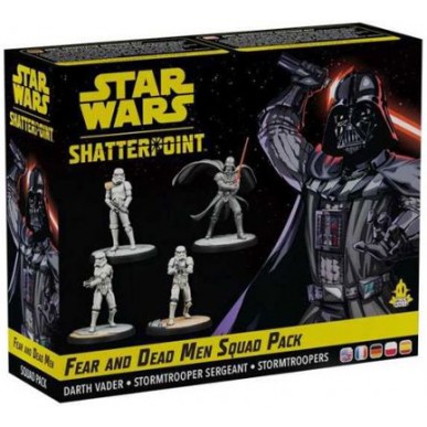 Star Wars: Shatterpoint - Fear and...