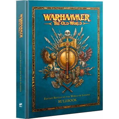 Warhammer: The Old World - Rulebook...