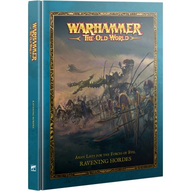 Warhammer: The Old World - Ravening...
