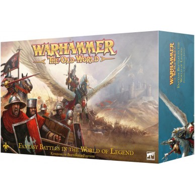 Warhammer: The Old World - Core Set -...