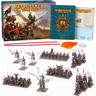 Warhammer: The Old World - Core Set - Kingdom of Bretonnia Edition (ENG) 2