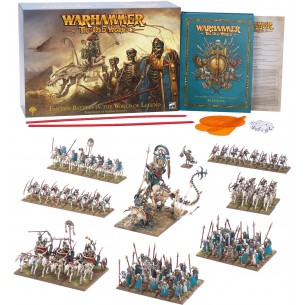 Warhammer: The Old World - Core Set - Tomb Kings of Khemri Edition (ENG) 2